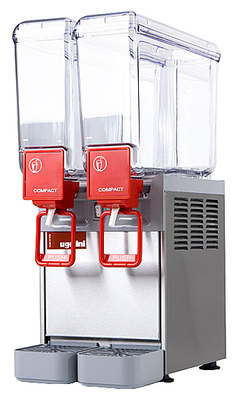 09723c42ac031dabe610057c47fe2d46 Сокоохладитель UGOLINI Arctic Compact 8/2