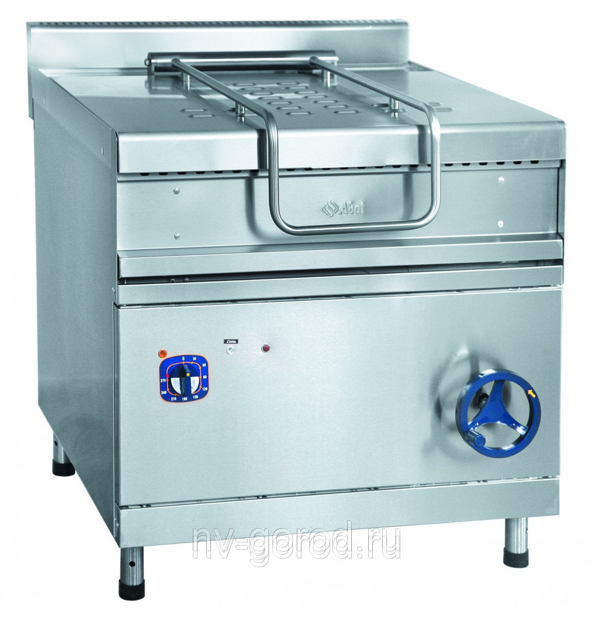 1055_1 Сковорода ЭСК-80-0,27-40, Abat