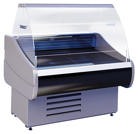 1200 Витрина холодильная CRYSPI Octava 1200