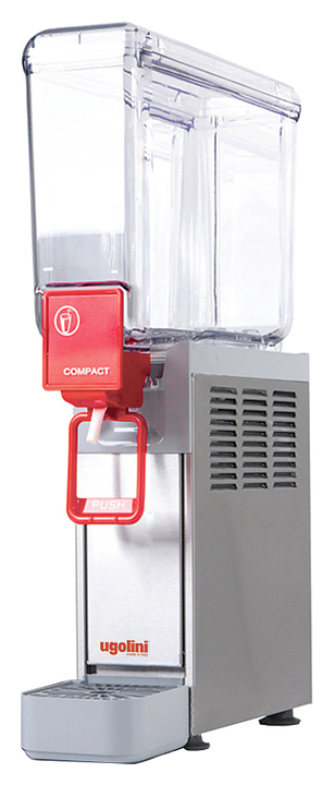 130ec78a24e9c242fdc635a2c5185191 Сокоохладитель UGOLINI Arctic Compact 8/1