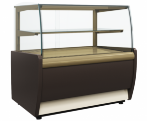 Витрина K70 VM 0,9-12 0012-0109 ( ВХСв - 0,9д Carboma MINI)