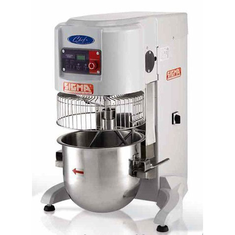 1648_1 Миксер планетарный Sigma CHEF 30