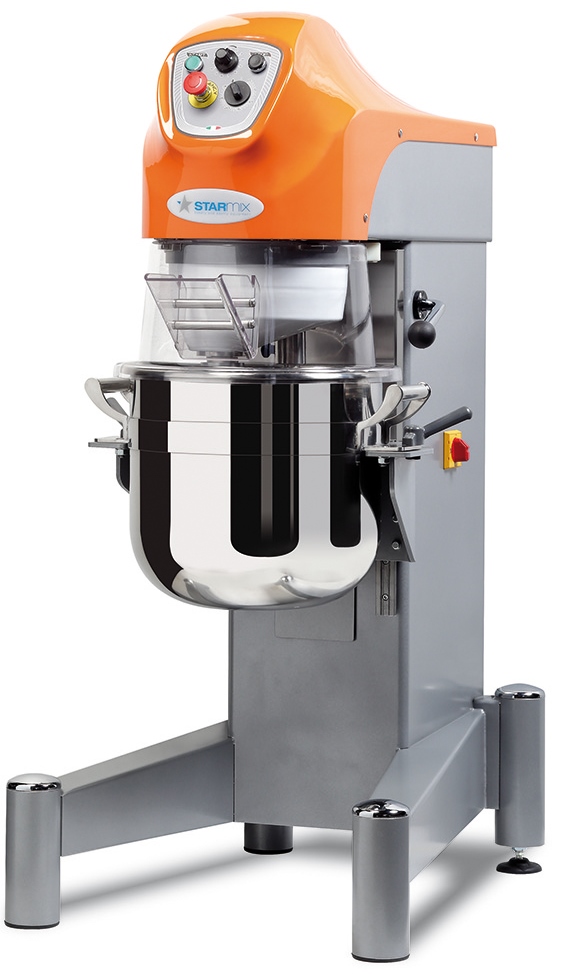 1672_1 Миксер планетарный StarmixPL60N3F