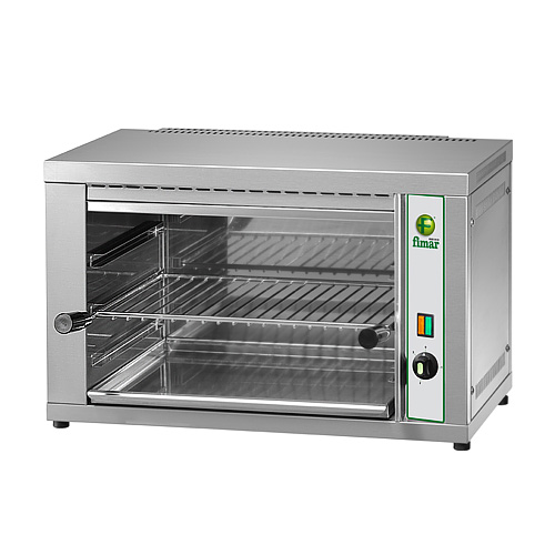 527_1 Гриль Salamander Fimar RS/40