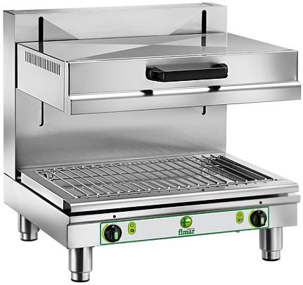 529_1 Гриль Salamander Fimar SAL/600MB