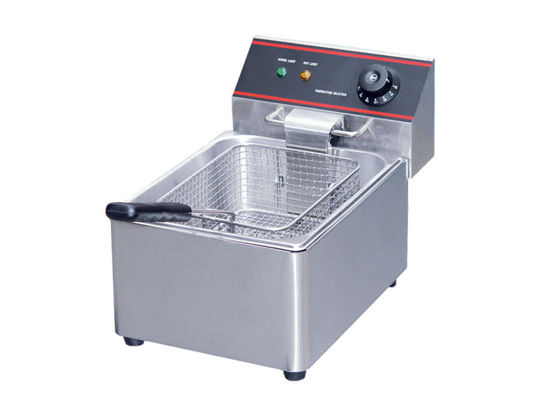 image description Фритюрница EKSI HEF-6L
