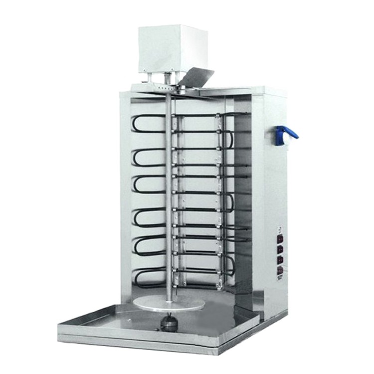 669_1 Установка для шаурмы Сиком МК-2.2ЭП