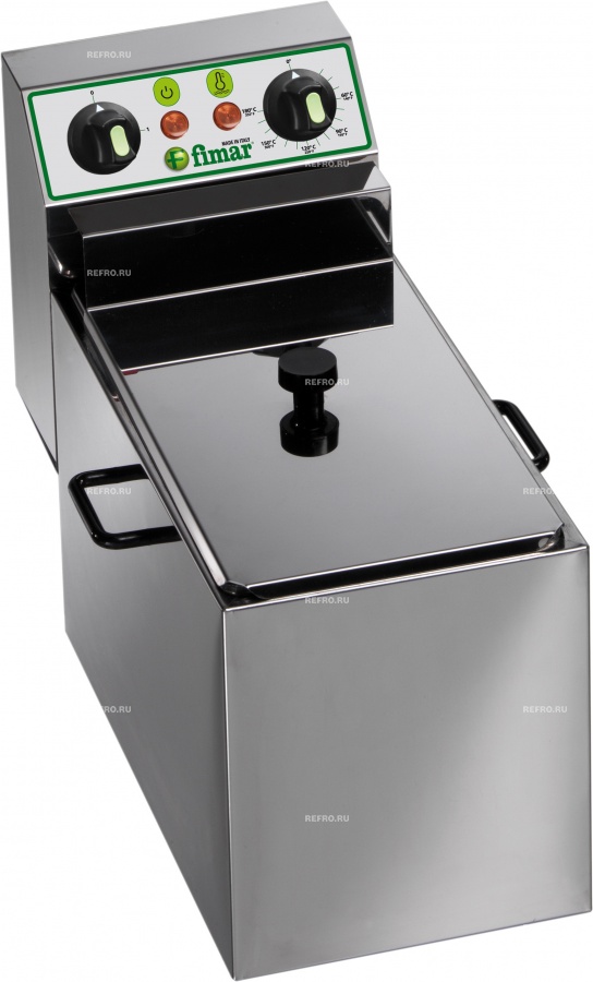 702_1 Фритюрница Fimar FR/4