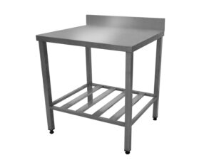 Стол EKSI СТр-600х600х860 Б с бортом