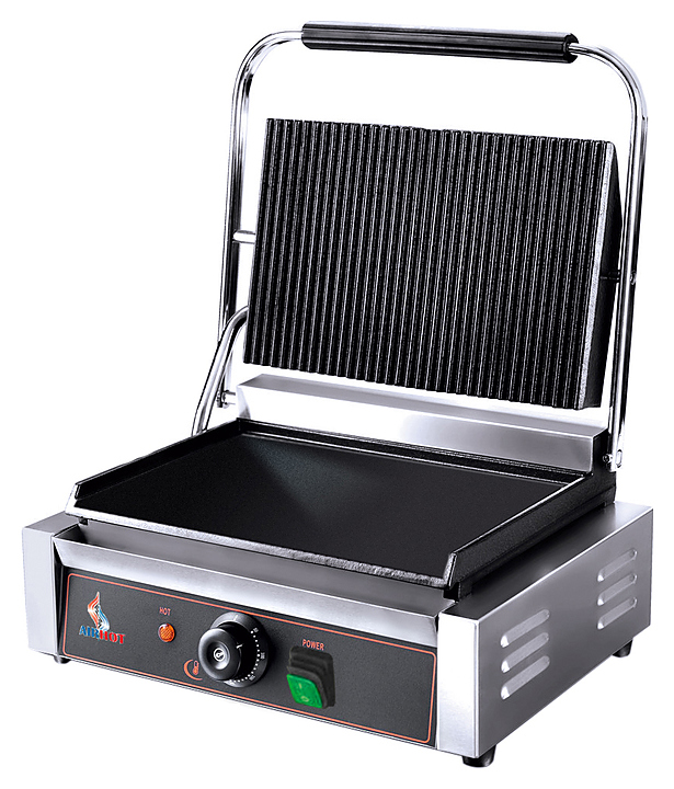 b014ad243a2e5a7890c9b0f771291780 ГРИЛЬ КОНТАКТНЫЙ AIRHOT CGL-FG