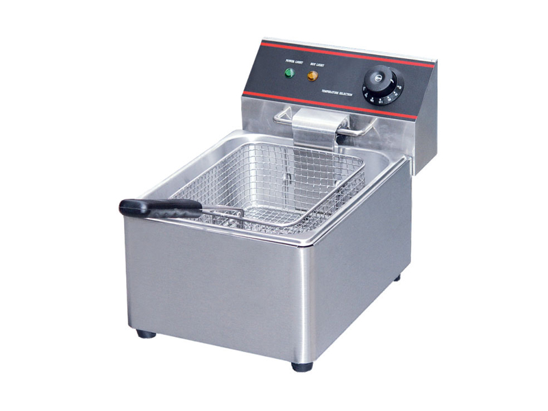 image description Фритюрница Eksi HEF-4L
