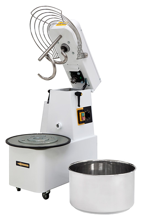 d1091d5872a600733a2a1bdfad3110ed ТЕСТОМЕС ITPIZZA СПИРАЛЬНЫЙ M-30-2S-С 3Ф