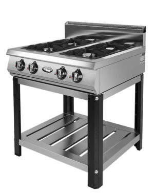 Плита газовая Grill Master Ф4ПГ/800