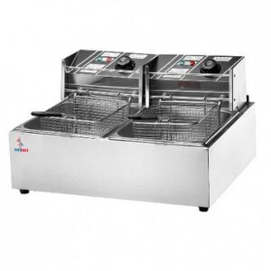 ФРИТЮРНИЦА AIRHOT EEF6+6