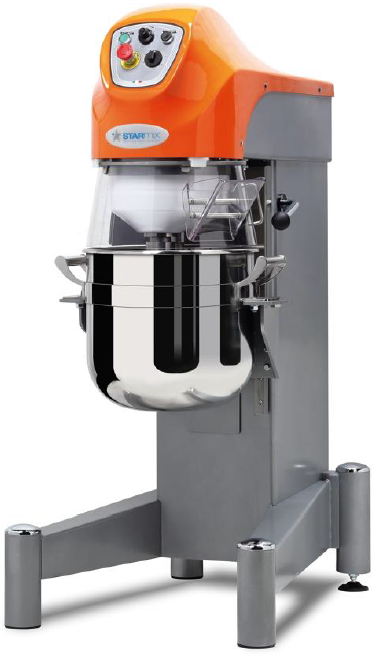 mikser Миксер планетарный Starmix PL30N3F
