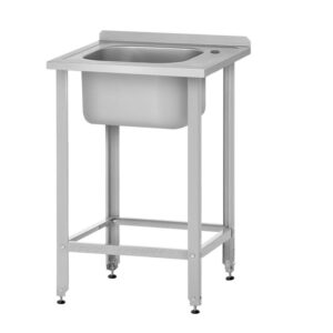 Ванна моечная ВМЦб 600*600 "Base"