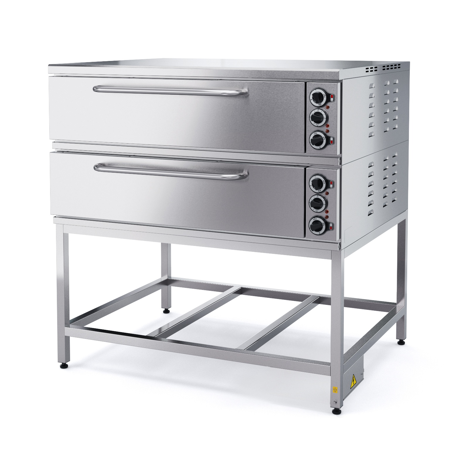 shp-10-2 Шкаф пекарный ШПЭ102, МХМ