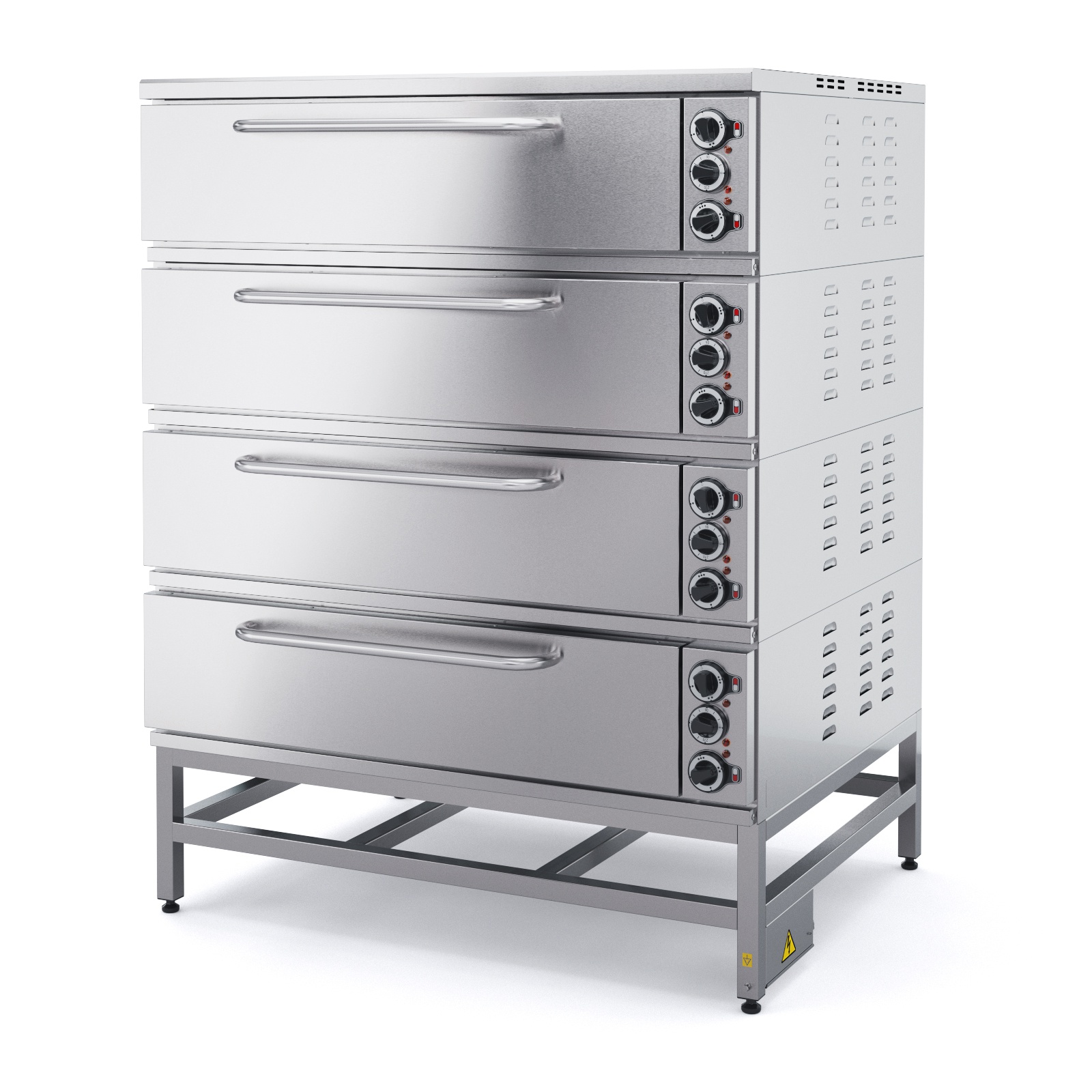 shp-10-4 Шкаф пекарный ШПЭ104, МХМ