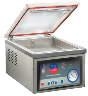 АППАРАТ УПАКОВОЧНЫЙ ВАКУУМНЫЙ INDOKOR IVP-260/PD