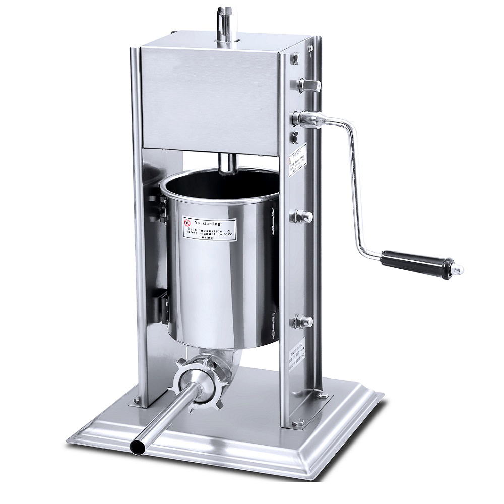 773509e2_6419_11ea_8dc4_ac1f6b1e022e_9ff69517_3c53_11ef_b138_000c29e59c0e Вертикальный колбасный шприц TV-15L