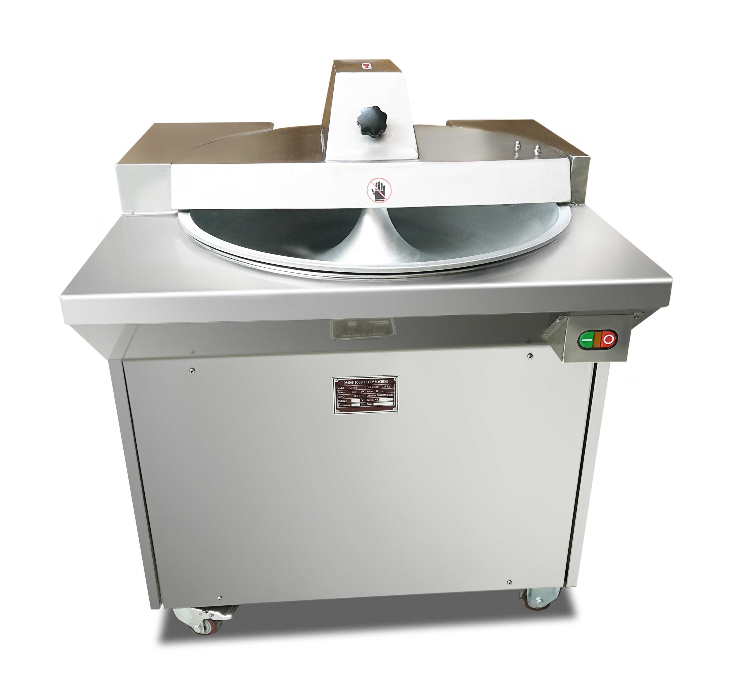 cof Куттер QS-620A